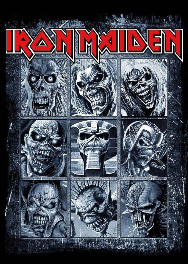 Metallica vs. Iron Maiden. Kdo je největší metalovou kapelou historie?