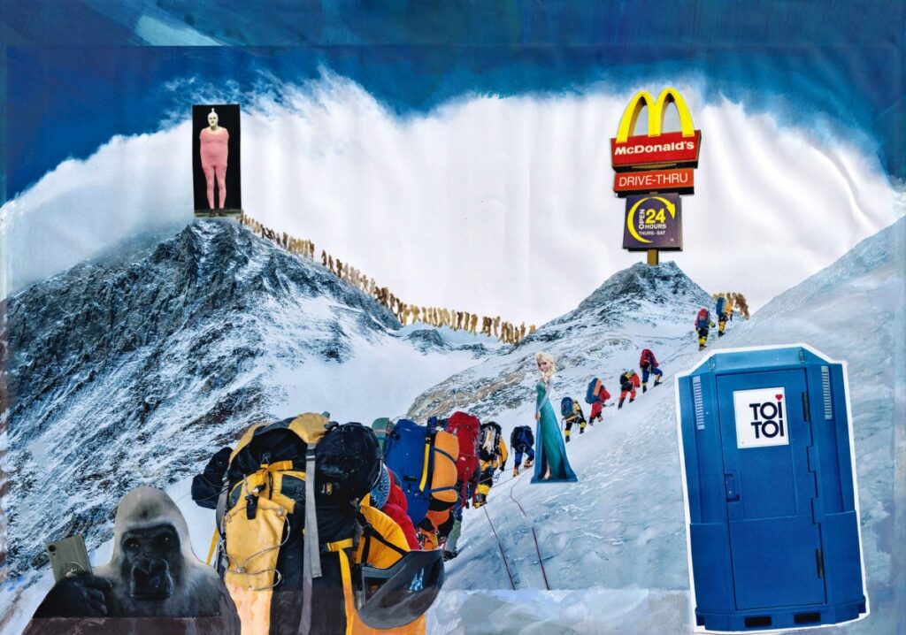 V chebském divadle ožily příběhy slavných dobyvatelů Everestu